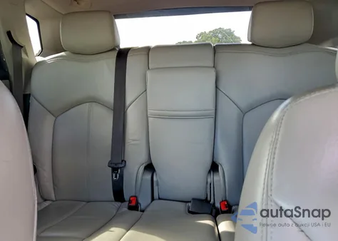 2015 Cadillac Srx из США, поврежденный, VIN 3GYFNAE37FS528683